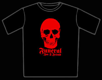 Red Skull T-Shirt