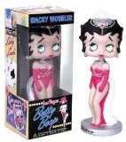 Betty Boop Bobble Head - Las Vegas Betty