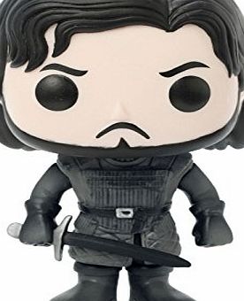 FunKo  Pop! Game Of Thrones Jon Snow Castle Black Training Ground Vinyl Figure