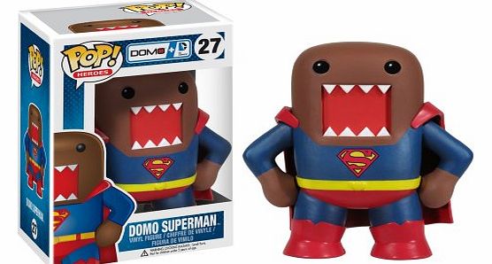 FunKo  Pop Heroes Domo Superman Vinyl Action Figure