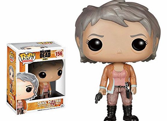 FunKo  Walking Dead Carol Pop! Vinyl Figure