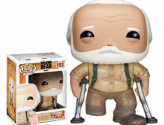 FunKo  Walking Dead Hershel Pop! Vinyl Figure