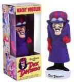 Funko Wacky Races - Dick Dastardly Bobble Head