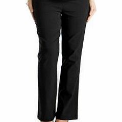 FunMum Maternity Bootcut Maternity Pregnancy Trousers, UK Size 16 (XL), Long length 34``