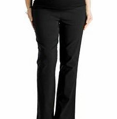 FunMum Maternity Bootcut Maternity Pregnancy Trousers, UK Size 20 (XXXL), Petite length 28``