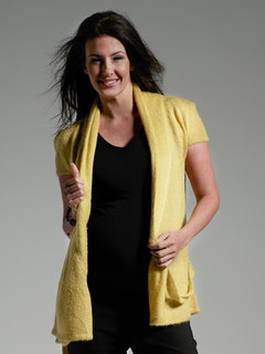 Funmum Wrap Cardigan - M only