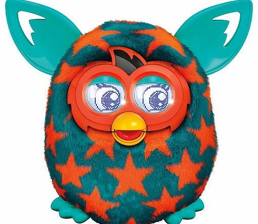 Furby Boom - Orange Stars