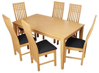 Furniture Link Arden Dining Set