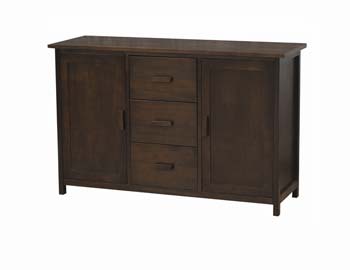 Furniture Link Atlanta 2 Door Sideboard