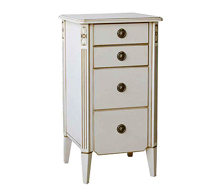 Bordeaux Small Chest Of Drawers