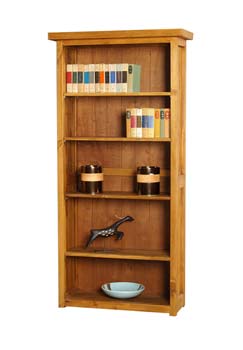 Furniture Link Carolina Tall Bookcase