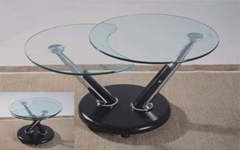 Clearance - Meto Rotational Coffee Table