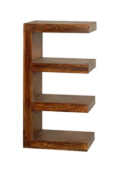 Furniture Link Cube Double E Bookcase