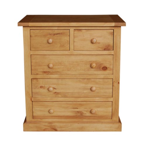 Furniture Link Devon 5 Drawer Chest