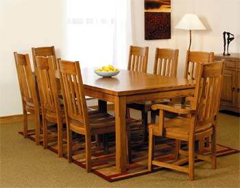 Lille Extending Dining Set