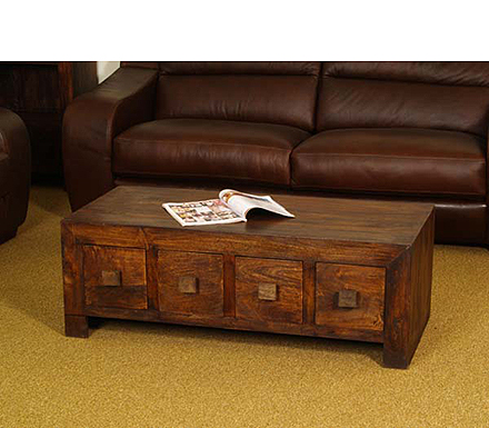 Malaya Mango Coffee Table