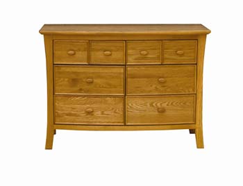 Nimbus 6 Drawer Wide Chest