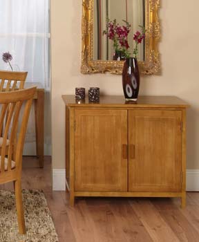 Furniture Link Norway 2 Door Sideboard