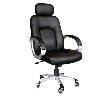 Oscar Gas Lift Executive Office Chair - WHILE