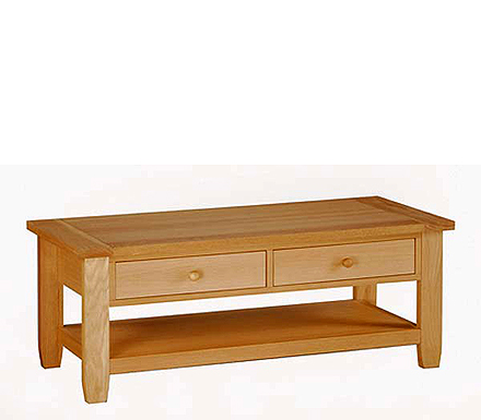 Rhode Oak Coffee Table