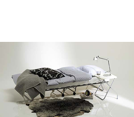 Furniture Link Superb Folding Guest Bed - WHILE STOCKS LAST!