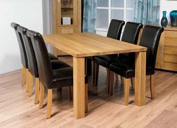 Vanda Dining Table - WHILE STOCKS LAST!