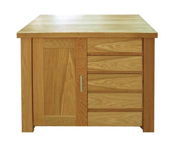 Furniture Link Vanda Small Sideboard - WHILE STOCKS LAST!