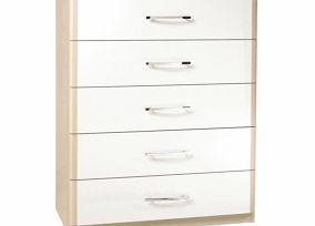 Furniture Village Kingsley 5 Drawer Chest