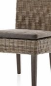 Furniture Village Oslo Rattan Dining Chair