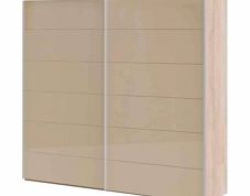 Furniture Village Timba 147cm sliding door wardrobe 2215