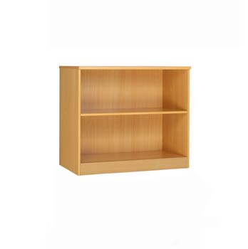 Access Deluxe 2 Shelf Bookcase