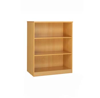 Access Deluxe 3 Shelf Bookcase