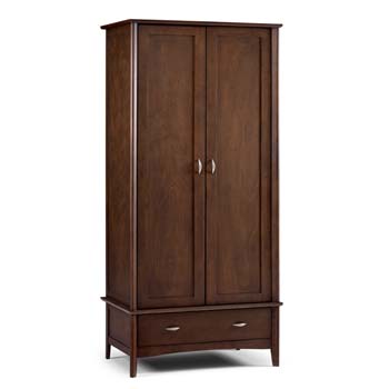 Furniture123 Ada 2 Door Wardrobe