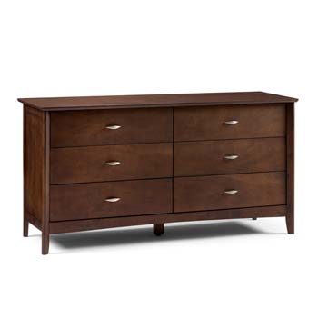 Furniture123 Ada 6 Drawer Chest