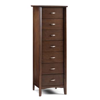 Furniture123 Ada 7 Drawer Chest