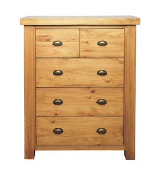 Adara 2+3 Drawer Chest