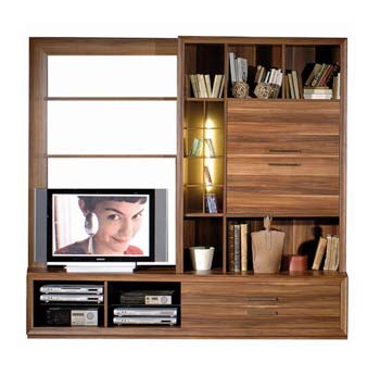 Adeline Living Room Display Unit