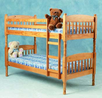 Furniture123 Albarn Bunk Bed