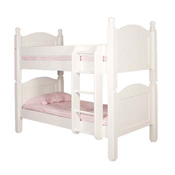 Furniture123 Ana Oak Bunk Bed