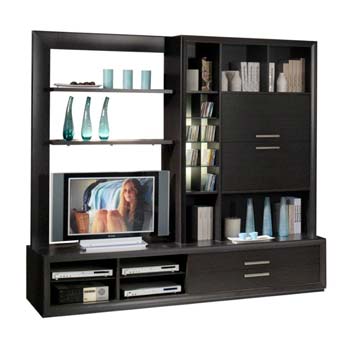 Annabelle Living Room Display Unit