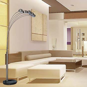 Arco Floor Lamp 1051