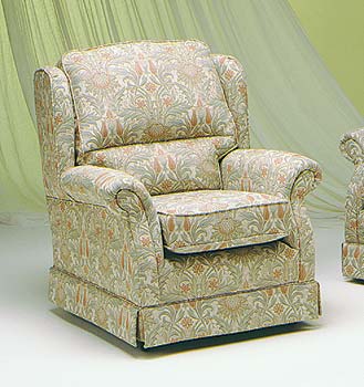 Furniture123 Ashbourne Armchair