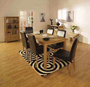 Ashbourne Dining Set