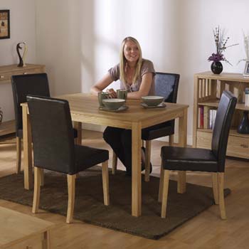 Ashmere Rectangular Dining Set