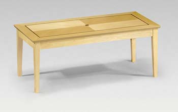 Aska Rectangular Coffee Table