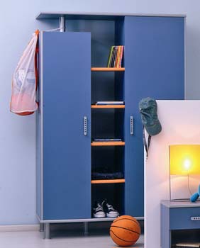 Furniture123 Astro Wardrobe