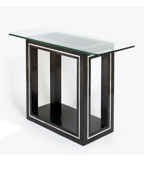 Athens Rectangular Hall Table