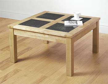 Atlantis Square Coffee Table