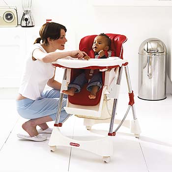 Aurora Deluxe Diner Highchair