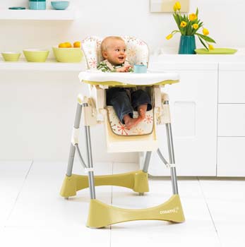 Aurora Zuton Highchair